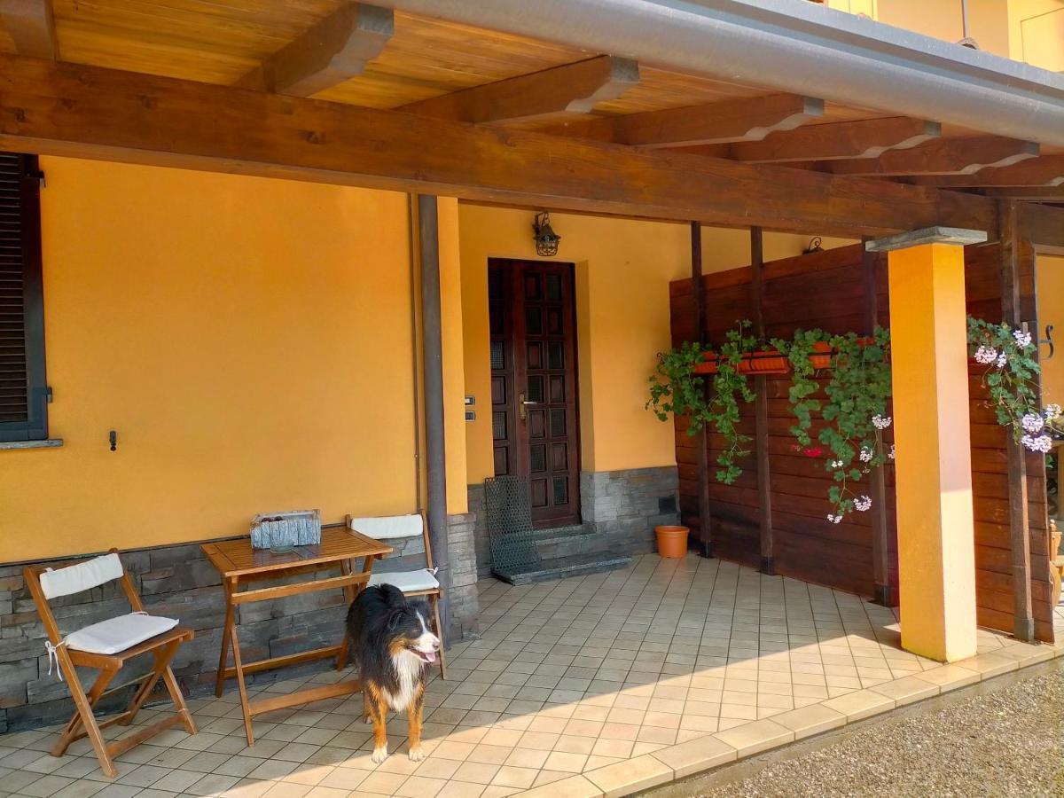 Hotel Ca' Dal Matt Borgo Ticino Zewnętrze zdjęcie