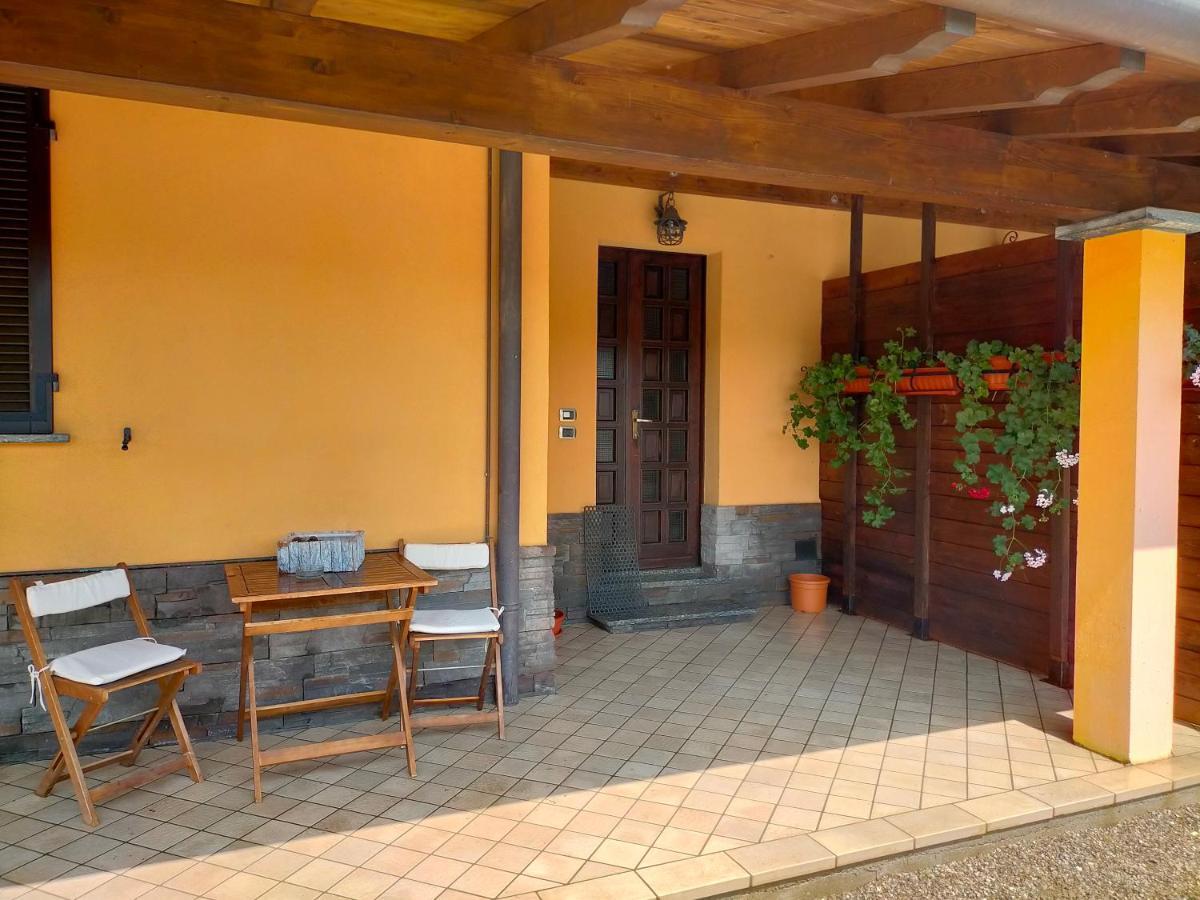 Hotel Ca' Dal Matt Borgo Ticino Zewnętrze zdjęcie