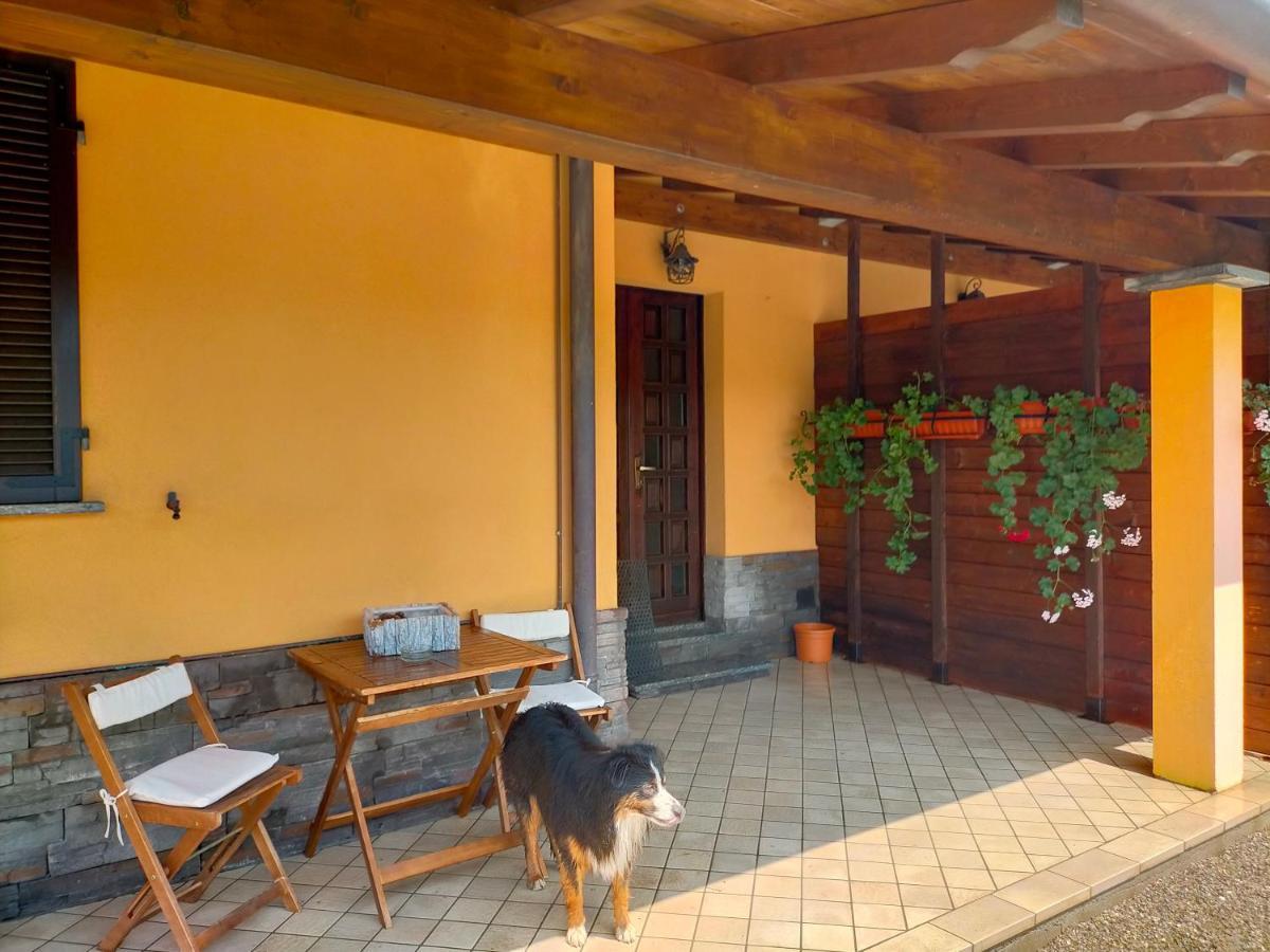 Hotel Ca' Dal Matt Borgo Ticino Zewnętrze zdjęcie