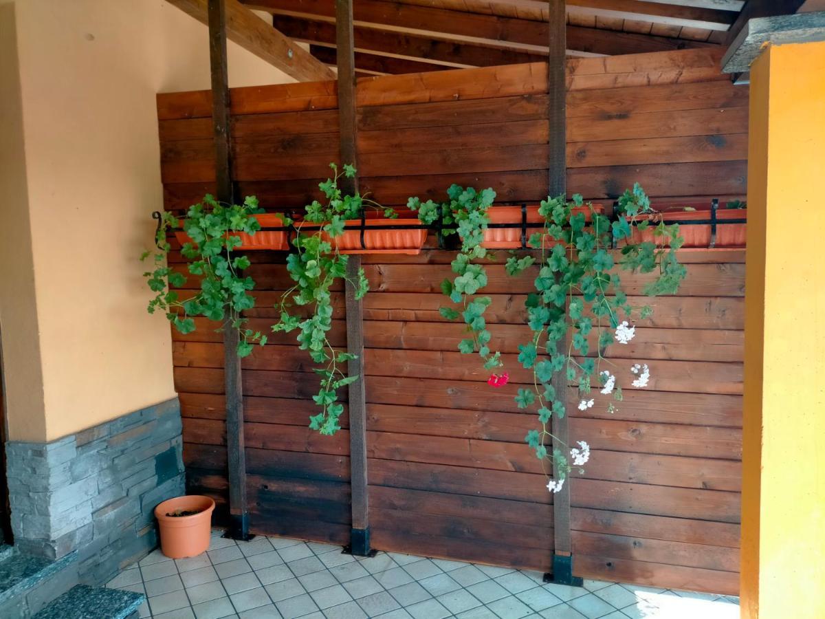 Hotel Ca' Dal Matt Borgo Ticino Zewnętrze zdjęcie