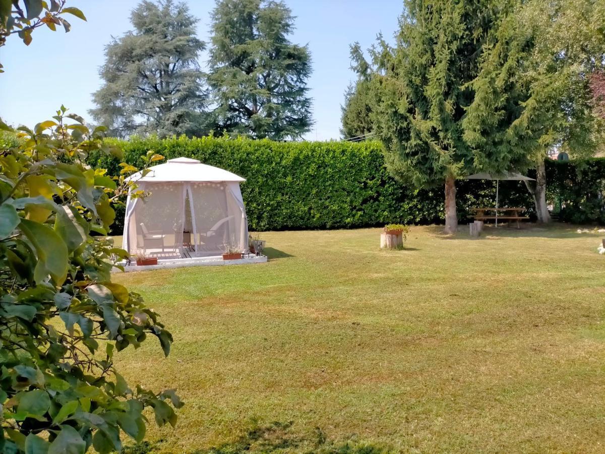 Hotel Ca' Dal Matt Borgo Ticino Zewnętrze zdjęcie