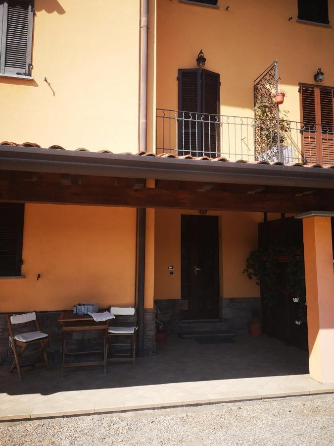 Hotel Ca' Dal Matt Borgo Ticino Zewnętrze zdjęcie