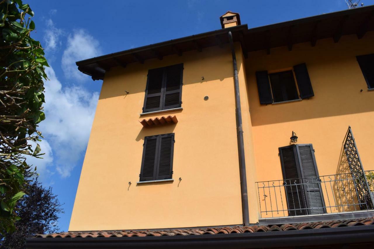 Hotel Ca' Dal Matt Borgo Ticino Zewnętrze zdjęcie