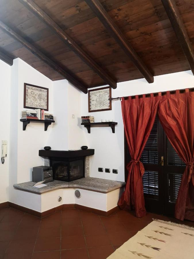 Hotel Ca' Dal Matt Borgo Ticino Zewnętrze zdjęcie